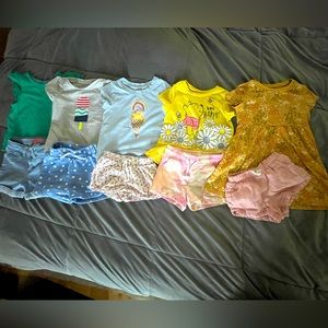 Girls 3T bundle play condition